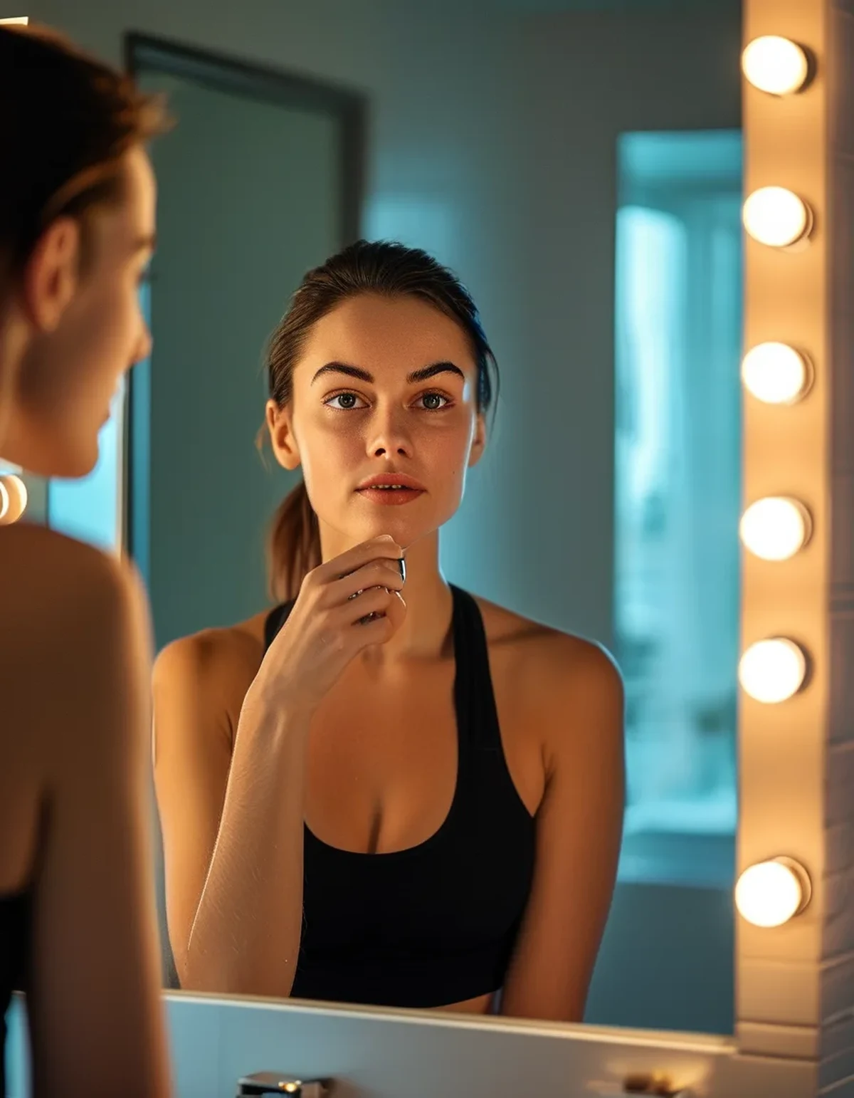 Sweatproof Brows: Should You Use Brow Gel or Pomade for a Workout?