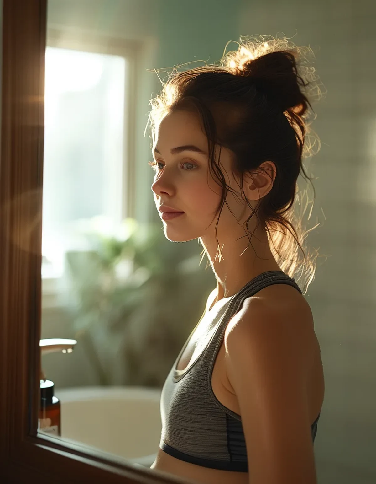 How Long to Wait Between Skincare and Makeup Before a Workout