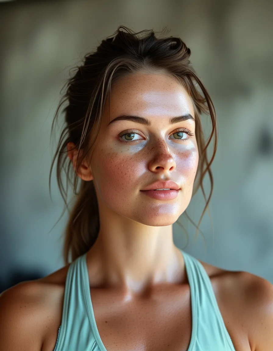 Sweatproof Foundation vs Tinted Sunscreen for Workouts: Which One Actually Holds Up?