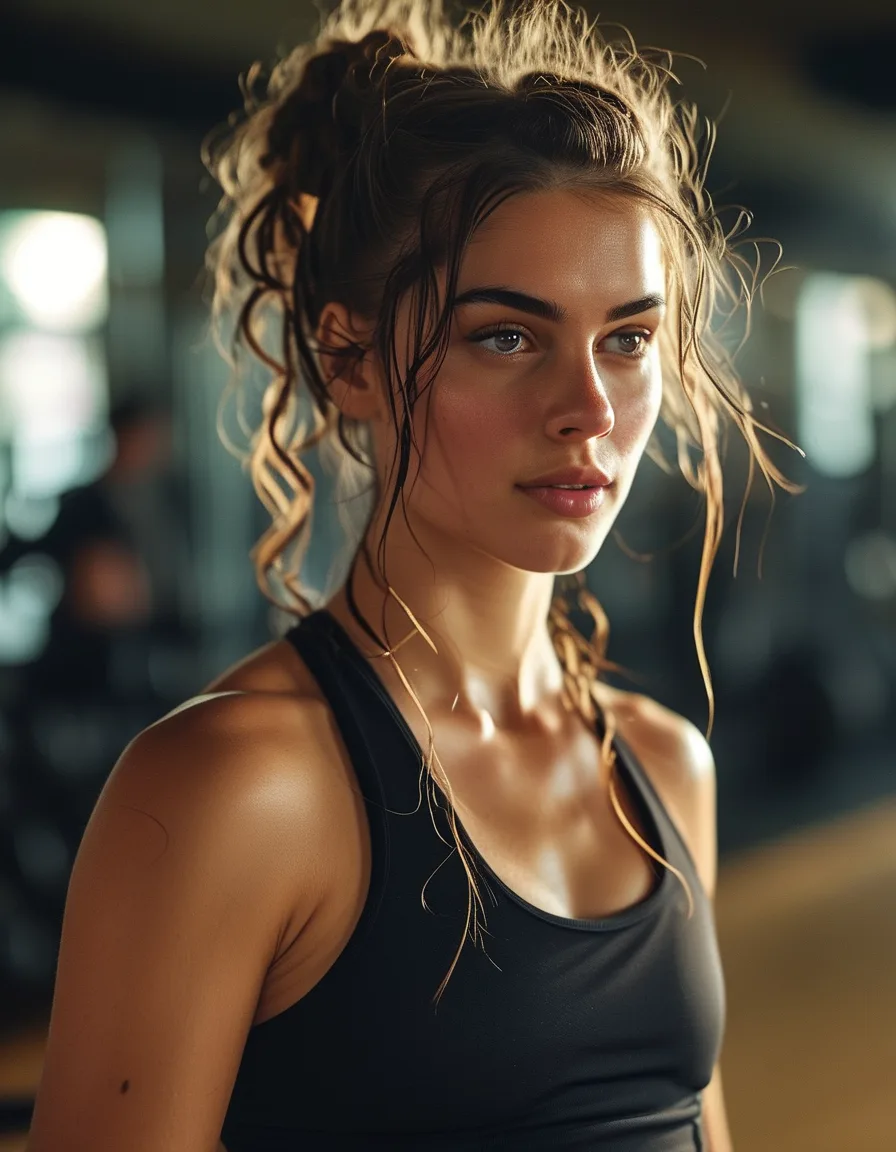 Sweatproof Hair: The Styles, Products and Wash Strategy for Training Hard Without Hair Chaos