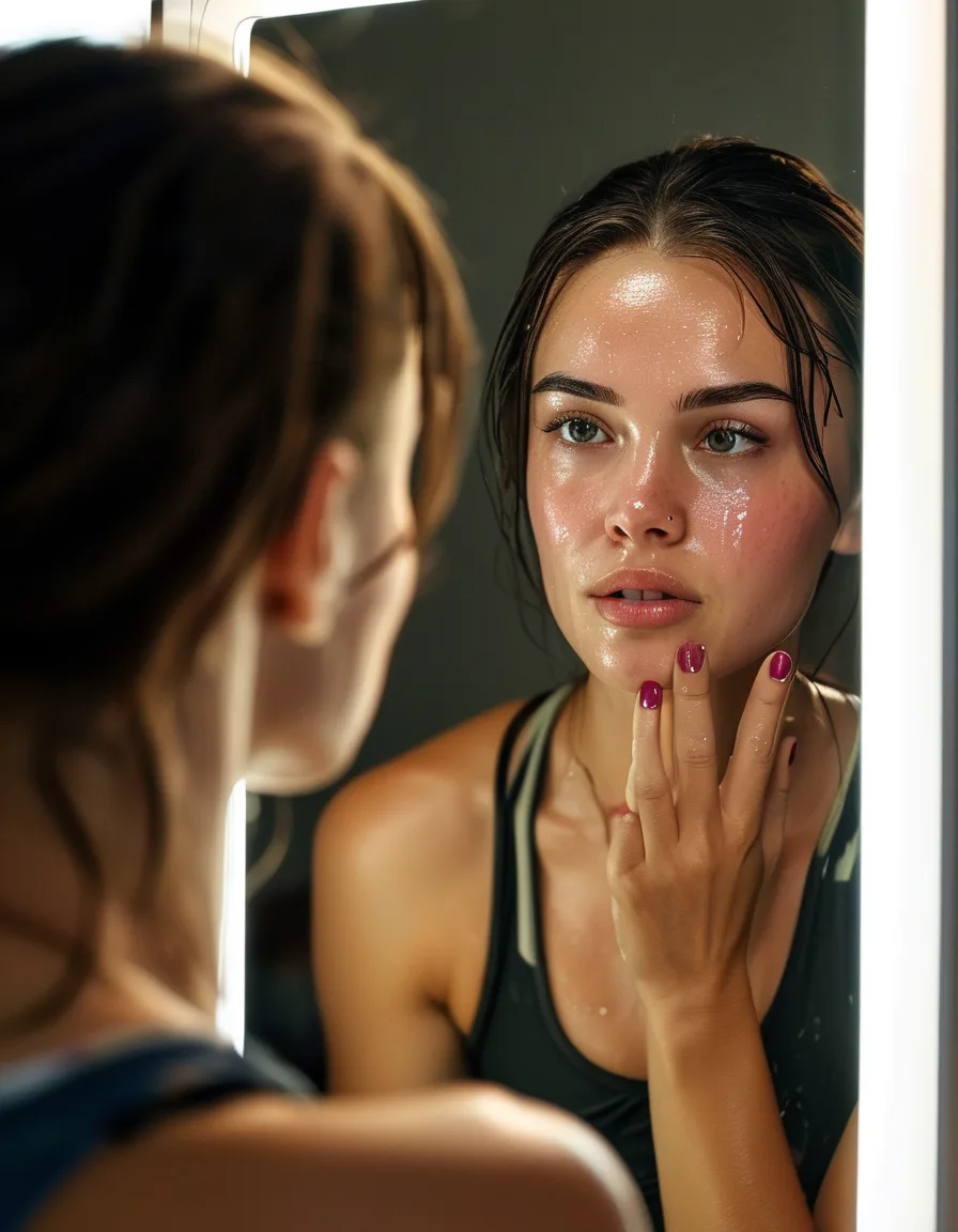 The Sweatproof Edit: Makeup That Survives the Workout