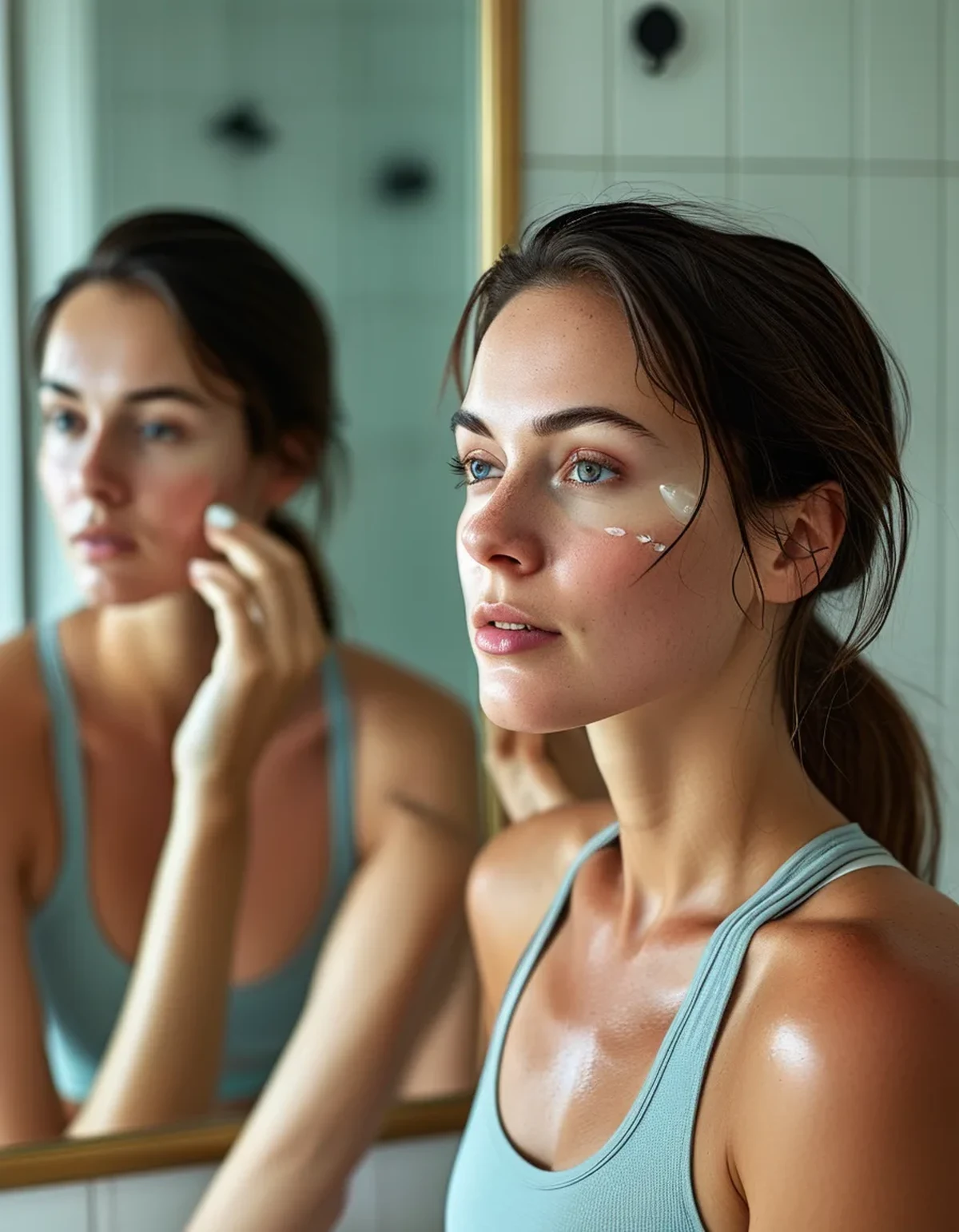 The Priming Step Most People Skip That Ruins Sweatproof Makeup