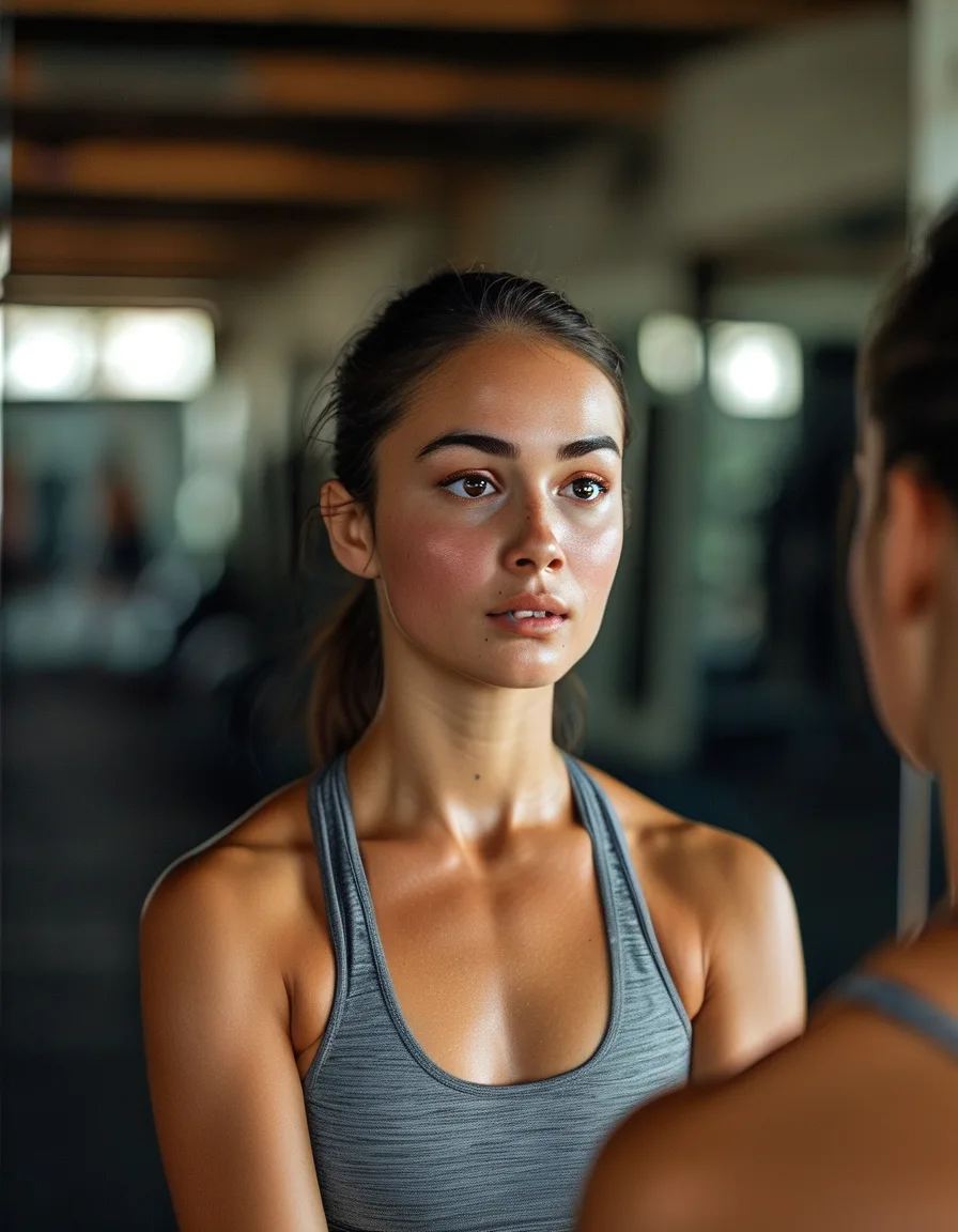 Why Your 'Waterproof' Mascara Still Melts Halfway Through a Hot Workout