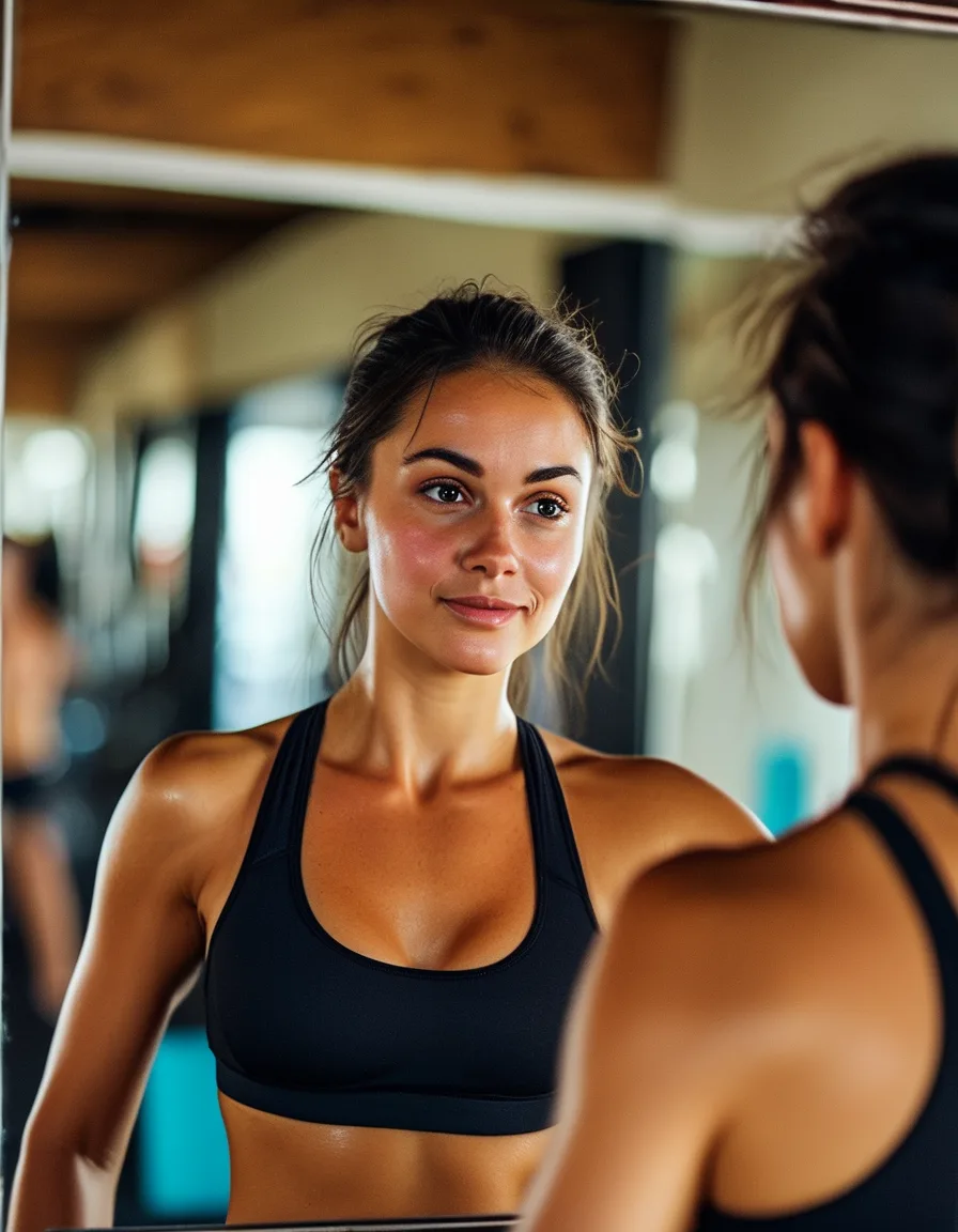 Why Your 'Waterproof' Mascara Still Melts Halfway Through a Hot Workout