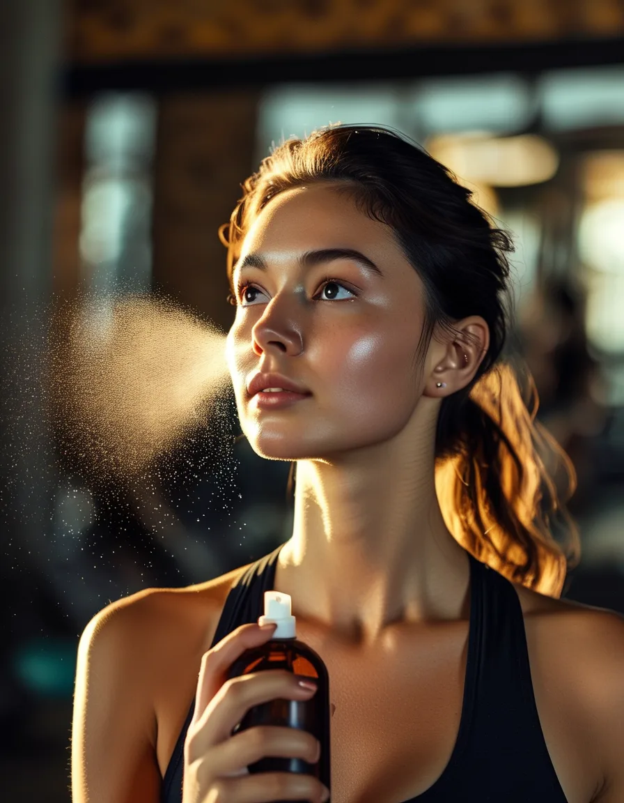 Why Setting Spray Fails in Sweat Even When the Formula Is Waterproof