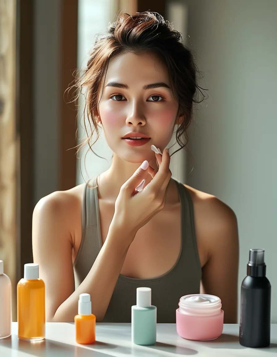 Sweatproof Skincare and Primer: How to Build a Base That Survives a Workout