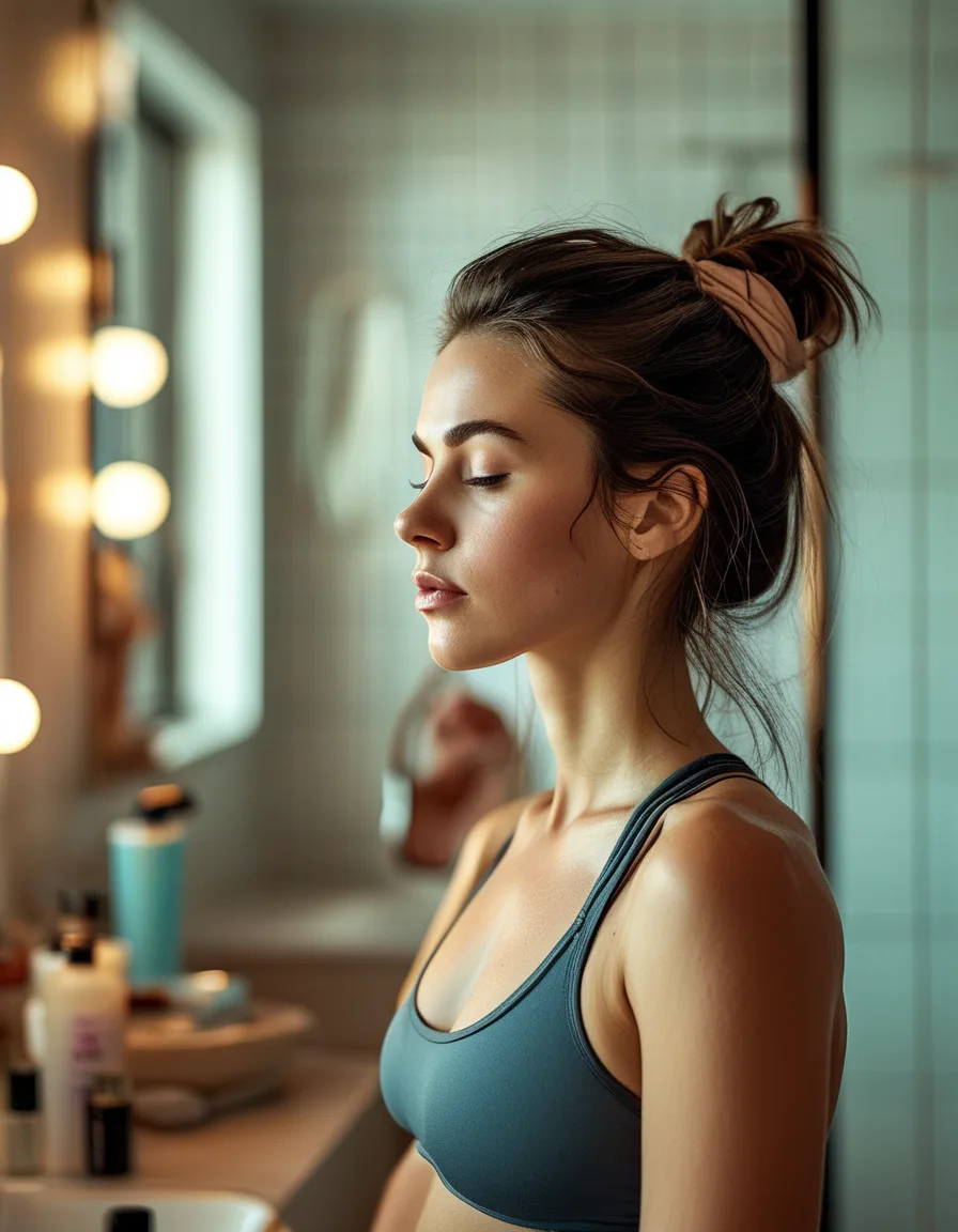 Why Sweatproof Makeup Fails From Product Order More Than Product Quality
