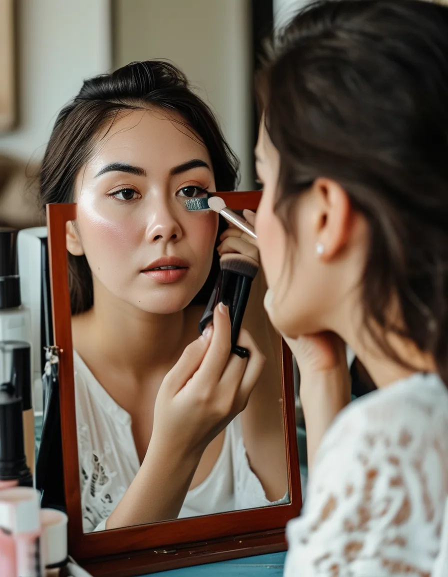 Why Your Waterproof Eyeliner Survives Sweat But Not Tears