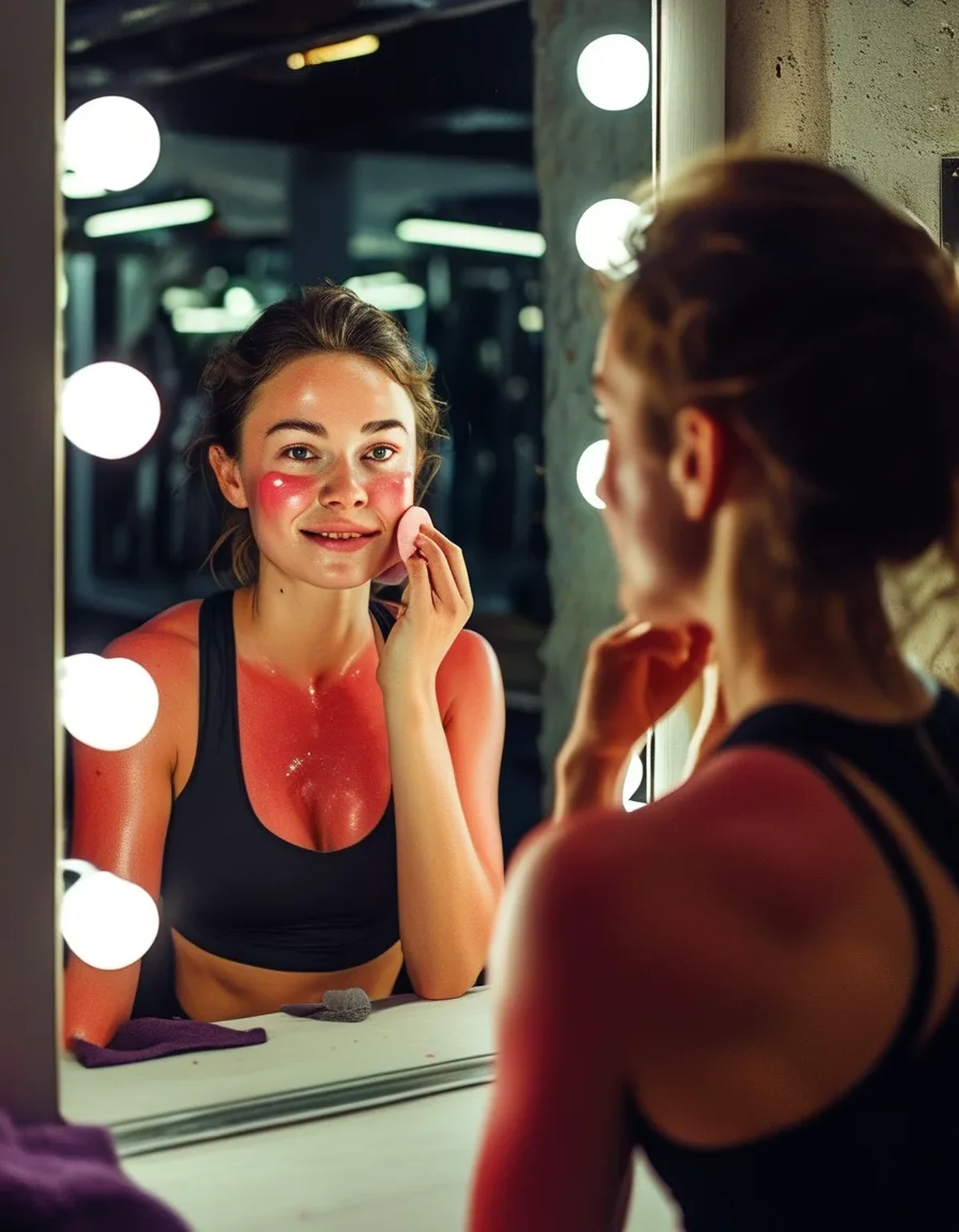 Why Powder Fixes Humidity but Fails Against Sweat