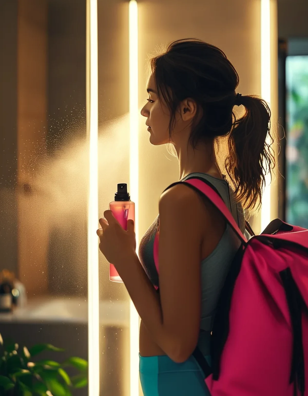 Why Setting Spray Works for Some Sweat and Not Others