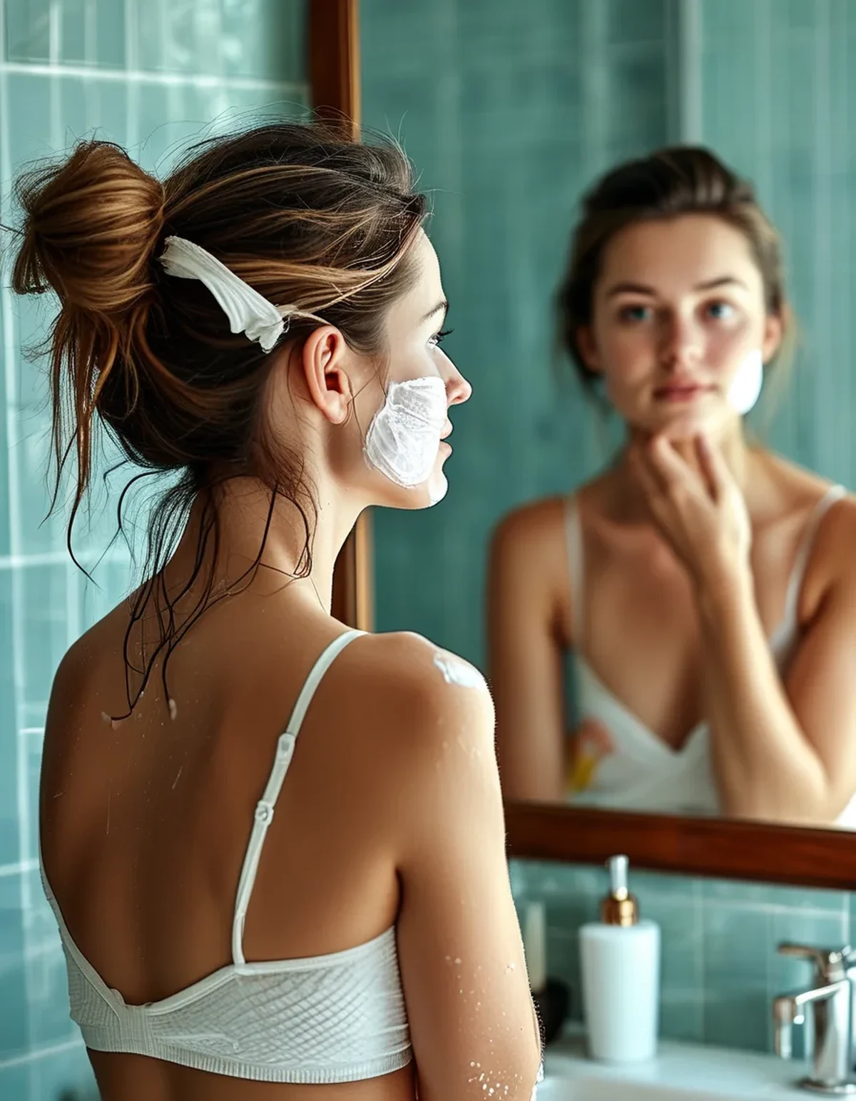 Why Sunscreen and Sweatproof Makeup Fight Each Other