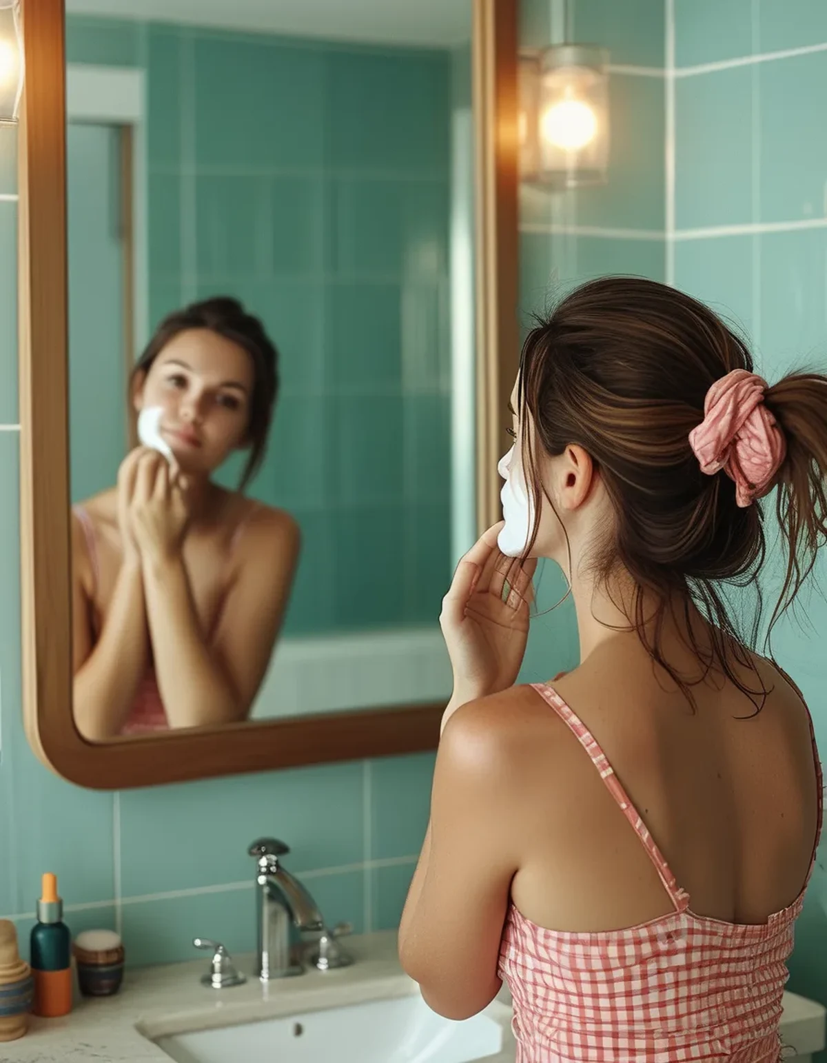 Why Sunscreen and Sweatproof Makeup Fight Each Other