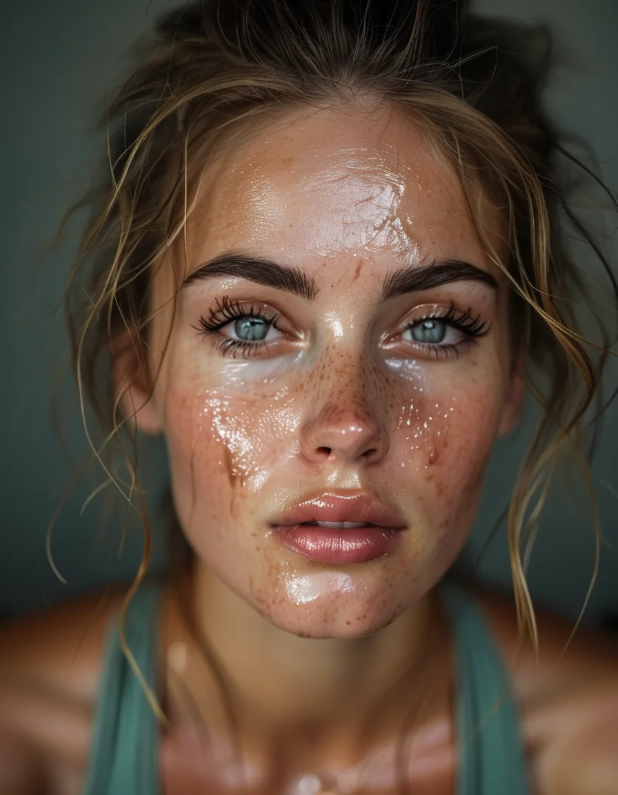 Why Mascara Labeled Waterproof Can Still Smudge Badly From Sweat Even Though It Resists Water Just Fine
