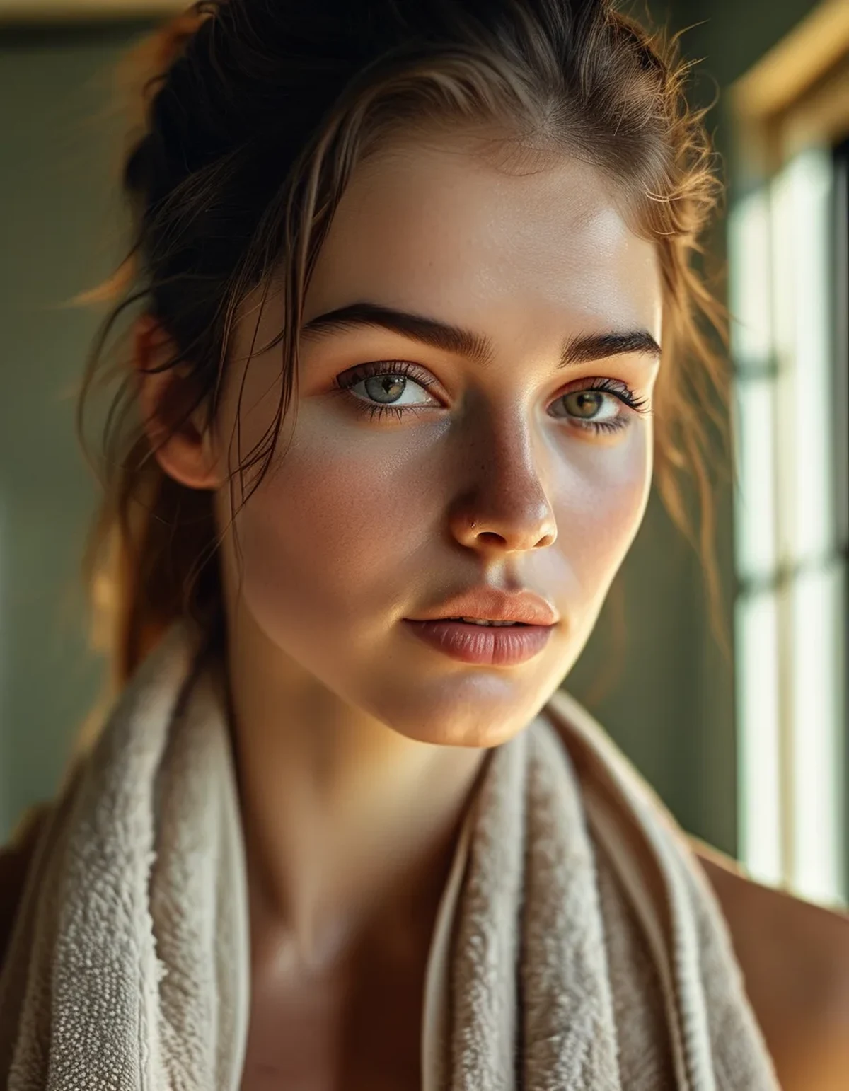 Why Your Eyeliner Migrates to Your Lower Lash Line During Workouts
