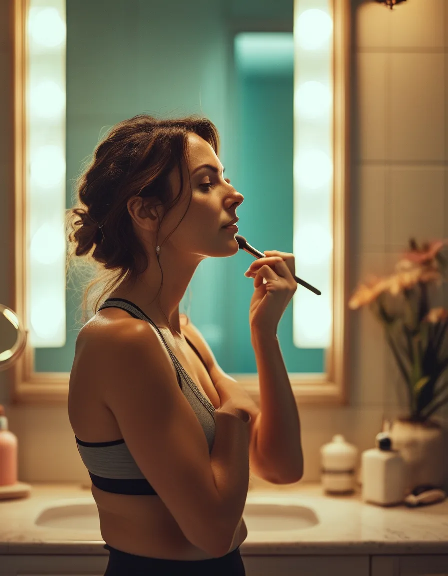 Why Your Foundation Slides Off by the Second Set (Even With Setting Spray)