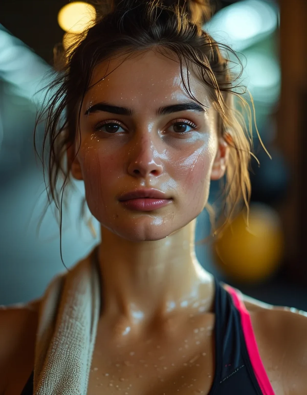Why Your Makeup Holds in the Gym and Fails on the Walk Home