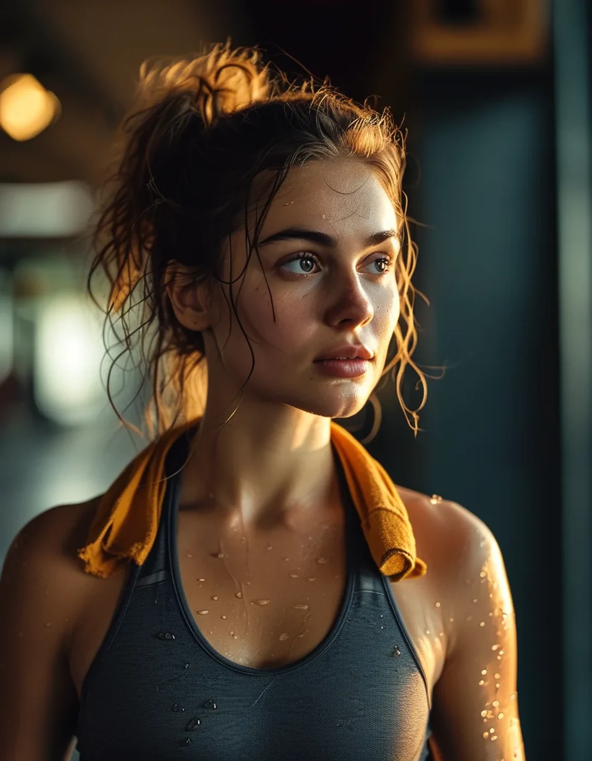 Why Your Makeup Holds in the Gym and Fails on the Walk Home